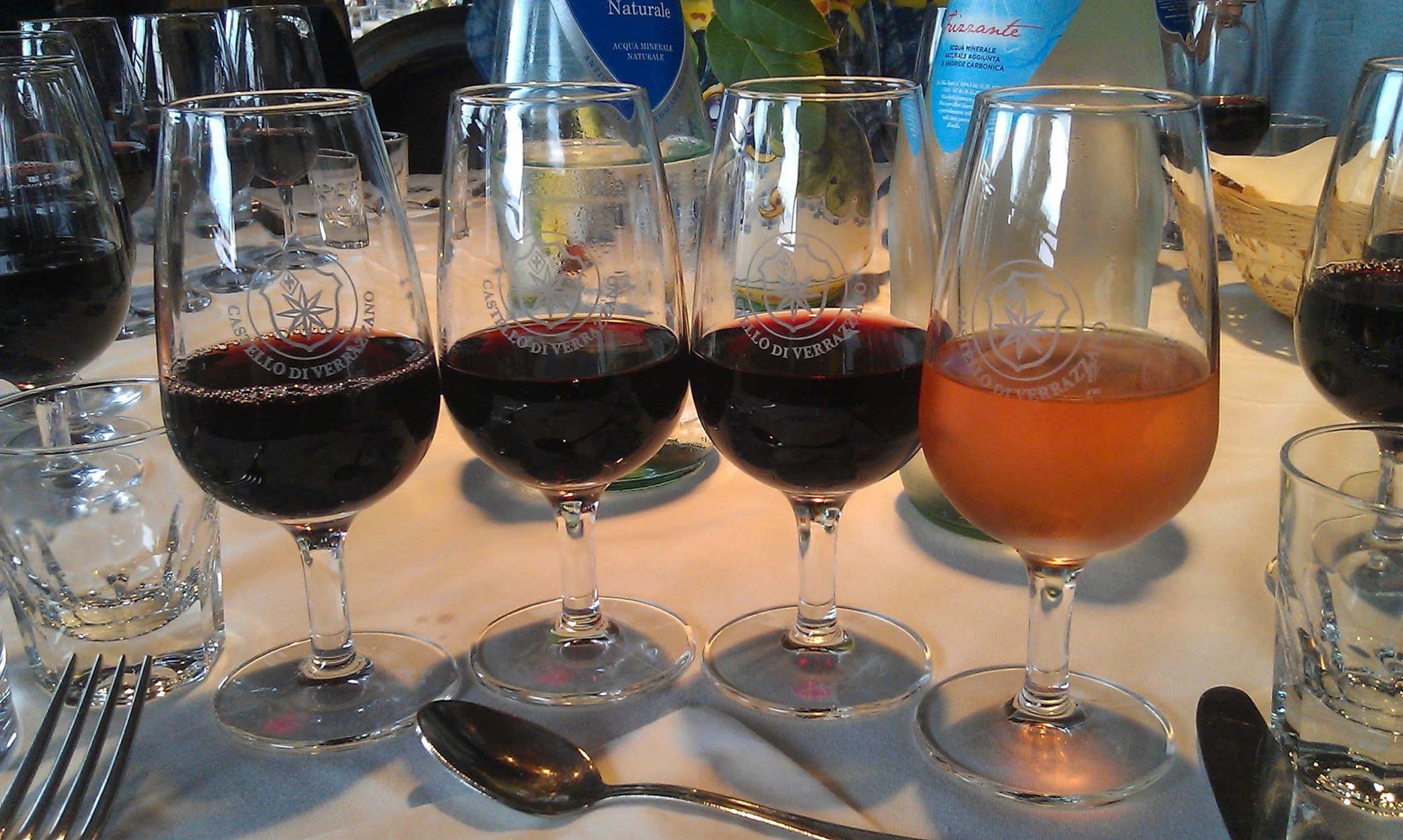 Vinprovning Vinprovning