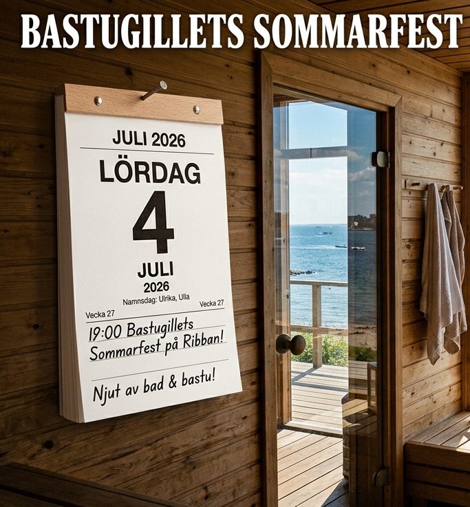 Bastugillets sommarfest 2026